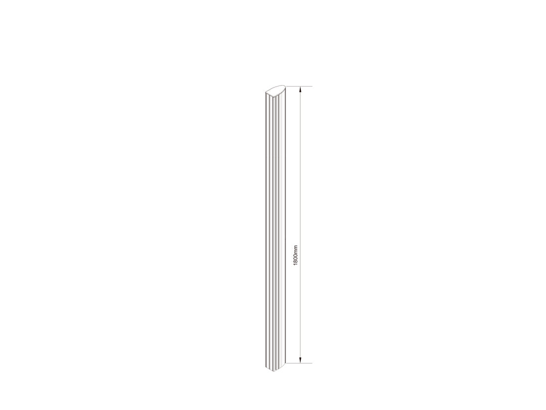 Multibrackets M Pro Series Column 180cm