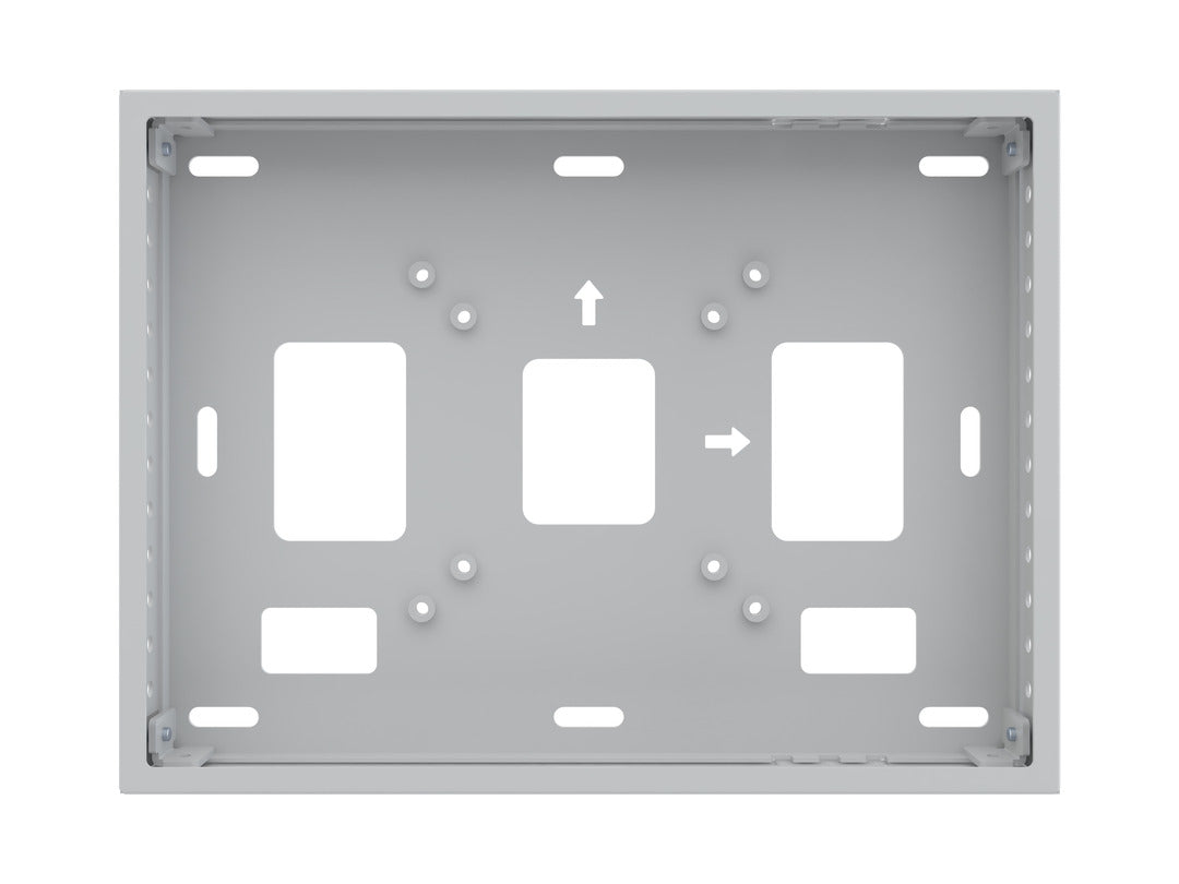 Multibrackets M Pro Series Enclosure Cisco Touch 10" White