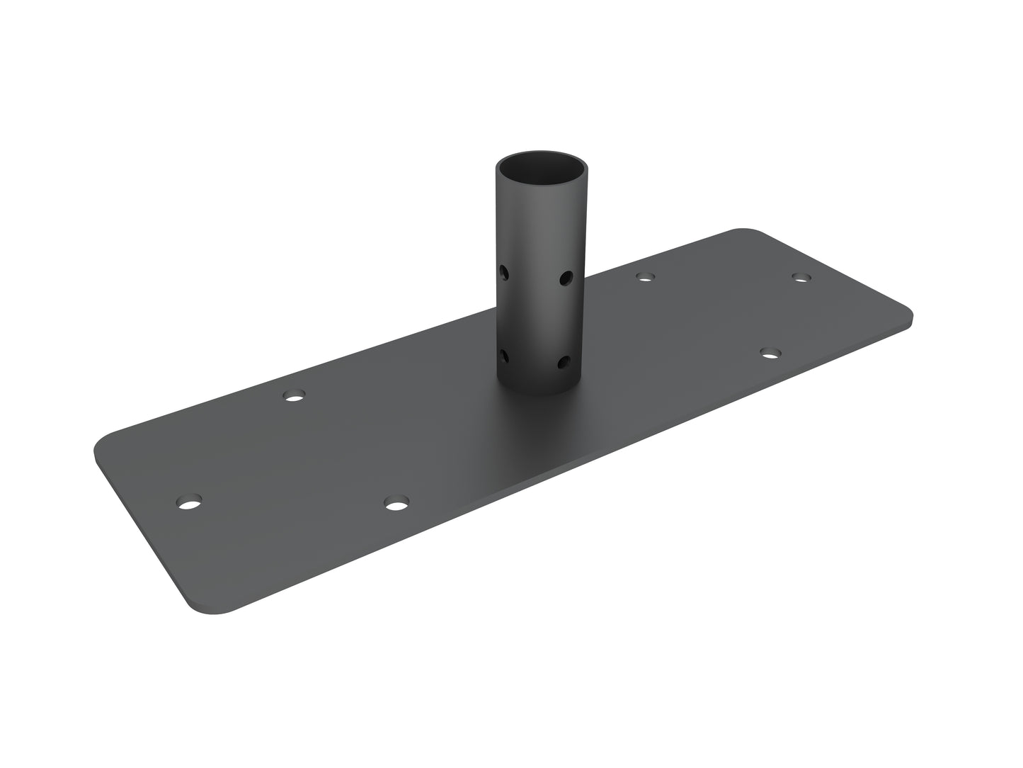 Multibrackets M Pro Series - Bolt Down Pole Plate