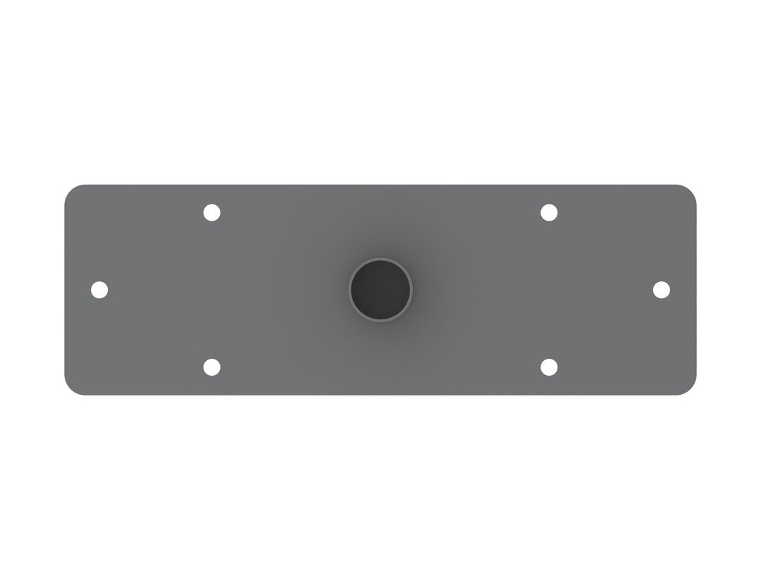 Multibrackets M Pro Series - Bolt Down Pole Plate