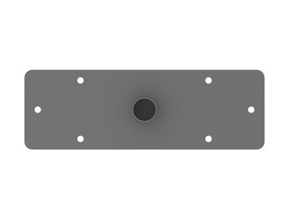 Multibrackets M Pro Series - Bolt Down Pole Plate