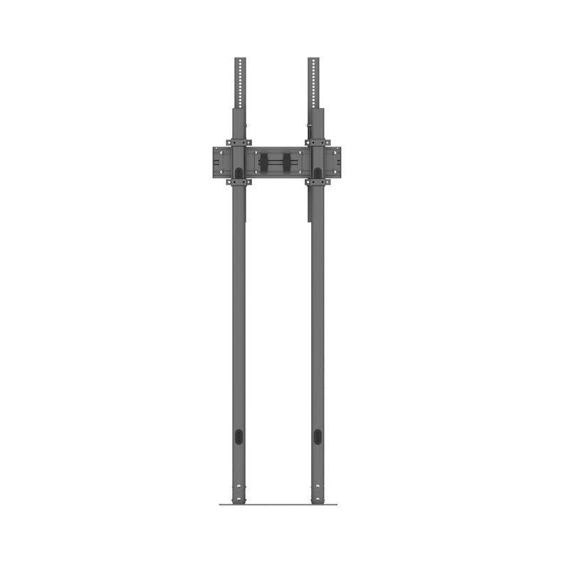 Multibrackets M Dual Pole Floormount Pro 65"-90"