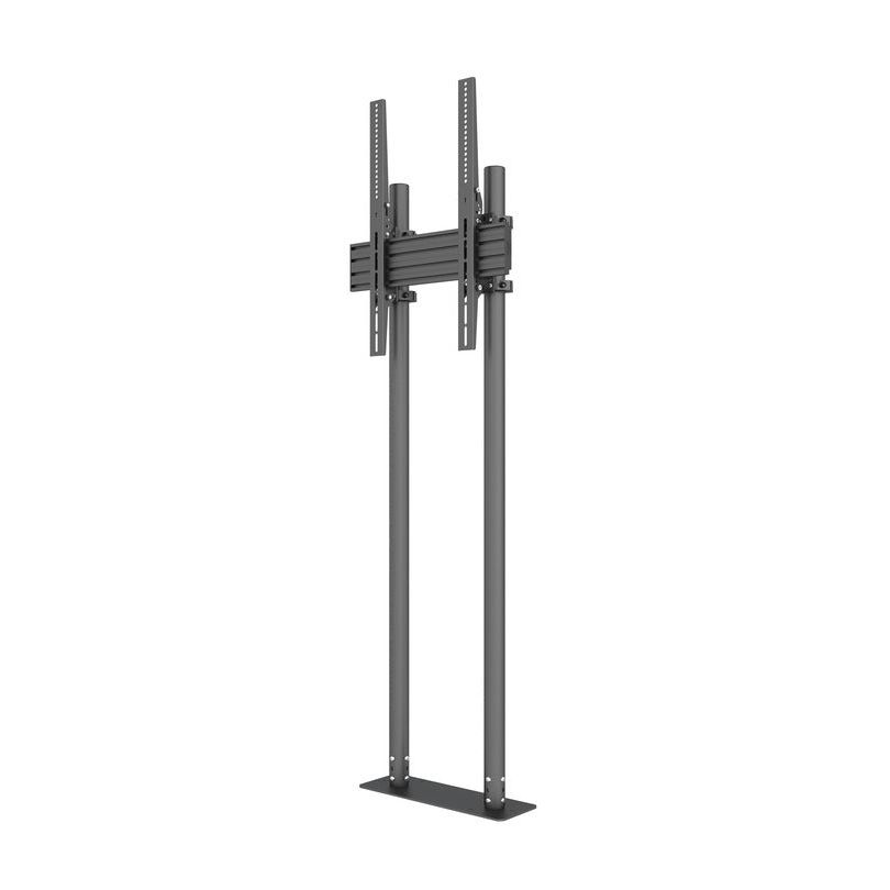 Multibrackets M Dual Pole Floormount Pro 65"-90"