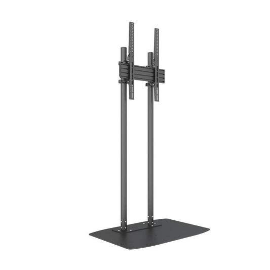 Multibrackets M Dual Pole Floorbase Pro 65"-90"