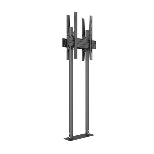 Multibrackets M Dual Pole Floormount Pro B2B 65"-90"