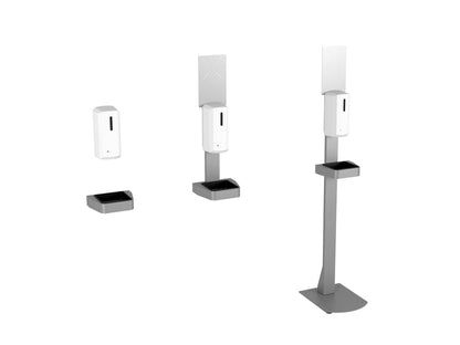 Multibrackets M Automatic Hand Sanitizer Wall