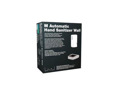 Multibrackets M Automatic Hand Sanitizer Wall