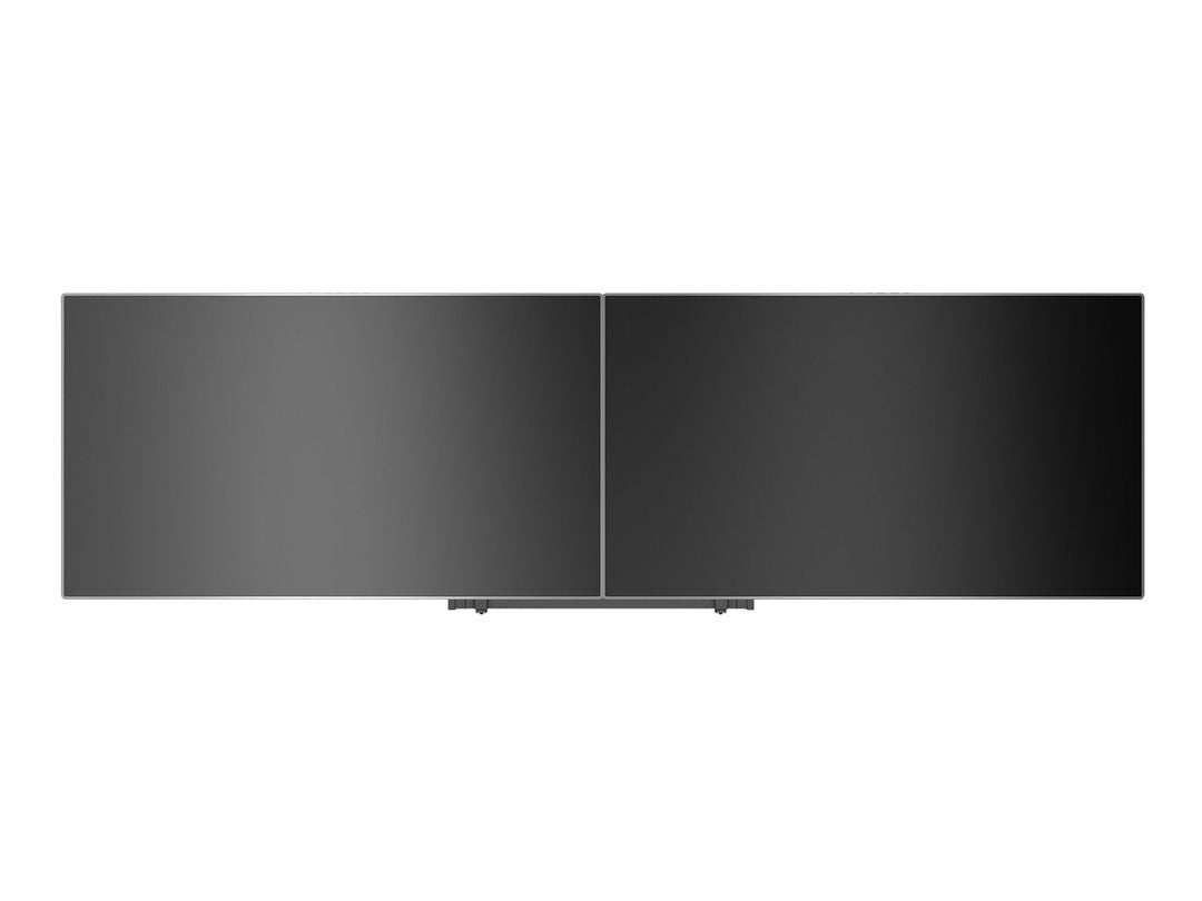 Multibrackets M Motorized Wallmount Dual Screen 160 kg Black SD