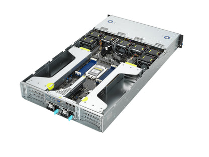 ASUS ESC4000A-E10 Socket SP3 Rack (2U)