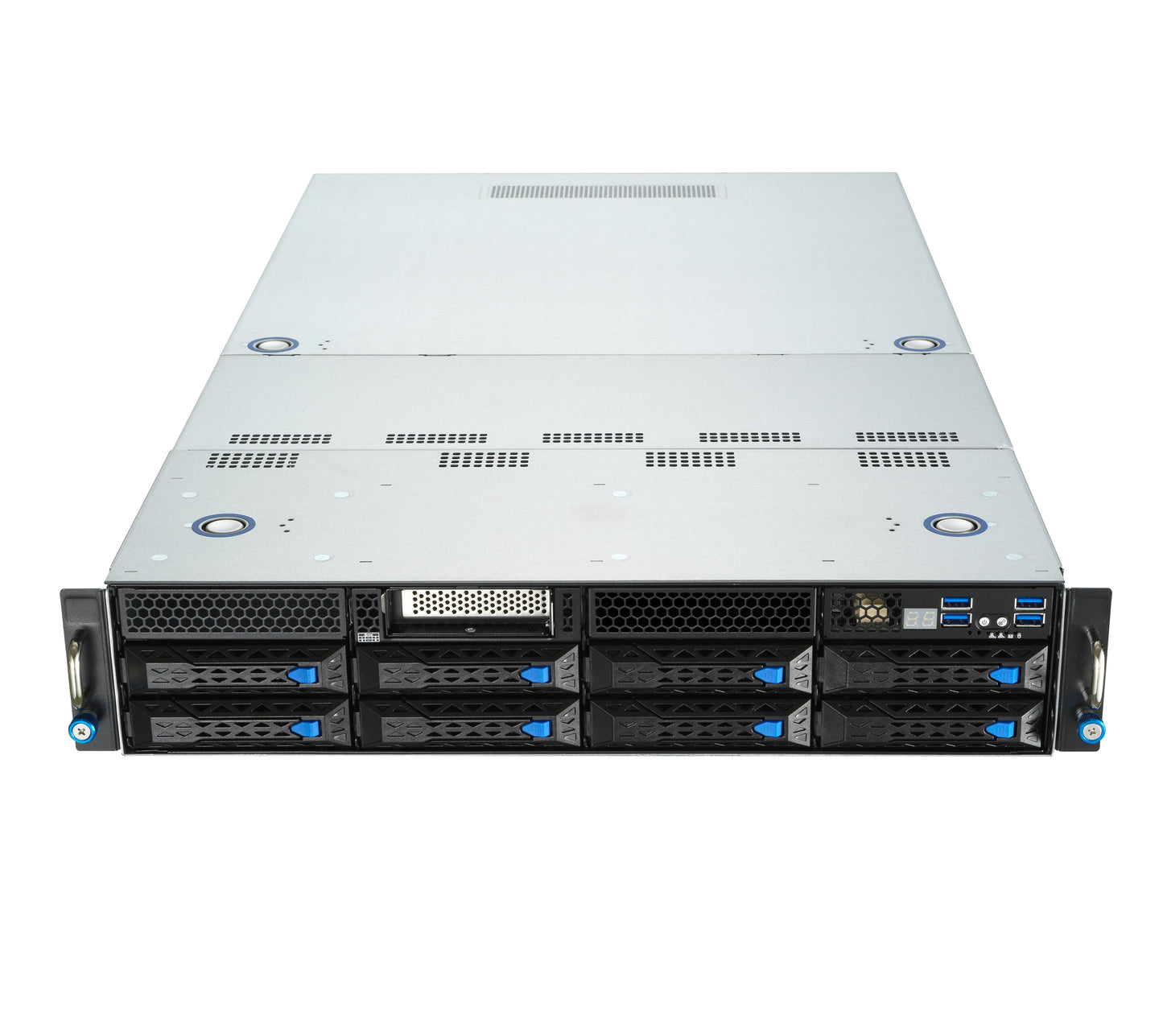 ASUS ESC4000A-E10 Socket SP3 Rack (2U)