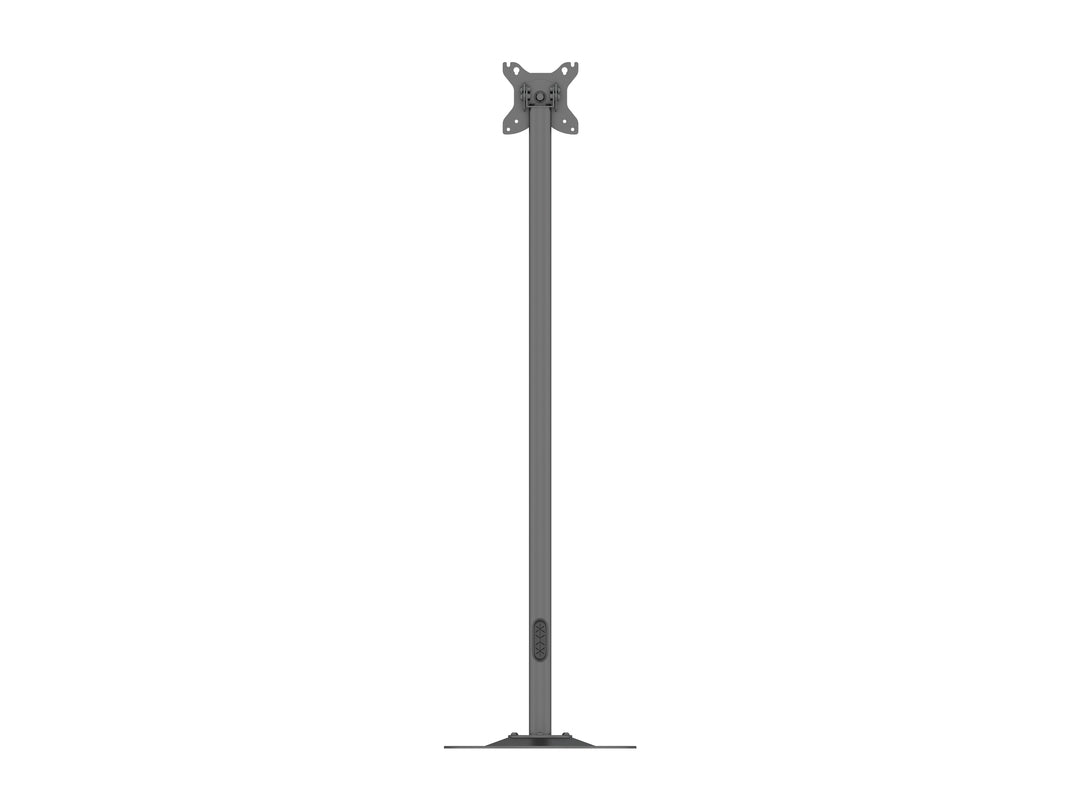 Multibrackets M Pro Series Single Pole Floorbase