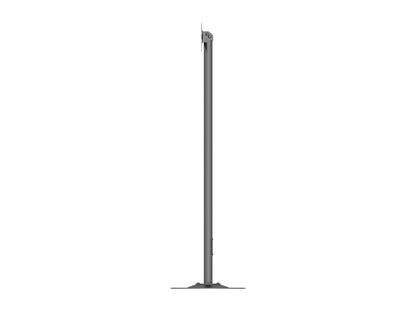 Multibrackets M Pro Series Single Pole Floorbase