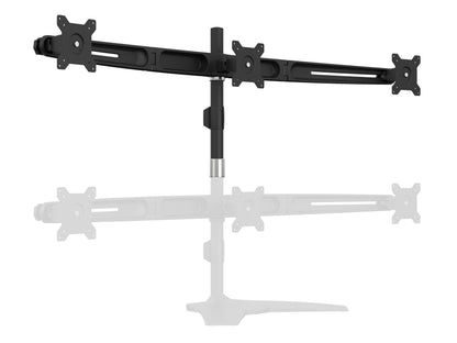 Multibrackets M VESA Desktopmount Triple Stand 15"-24" Expansion Kit