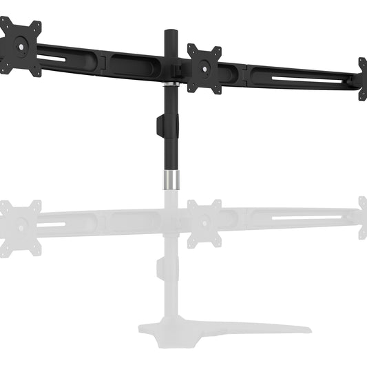 Multibrackets M VESA Desktopmount Triple Stand 15"-24" Expansion Kit