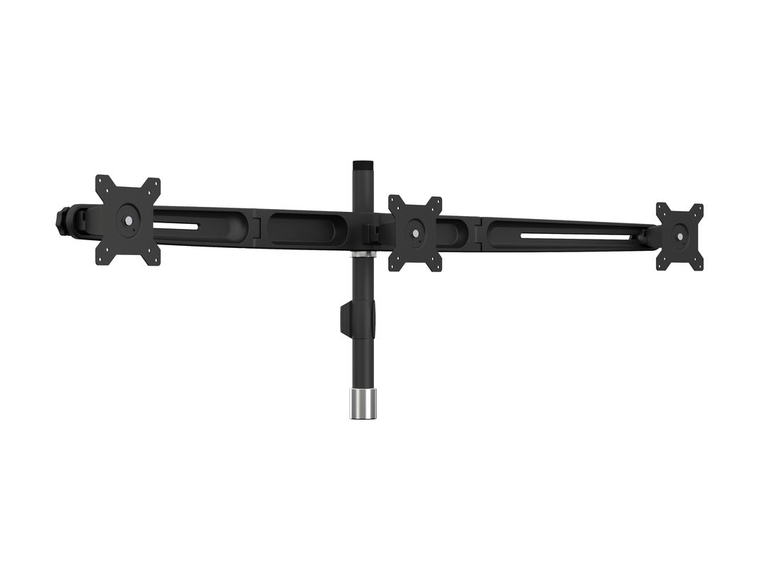 Multibrackets M VESA Desktopmount Triple Stand 15"-24" Expansion Kit