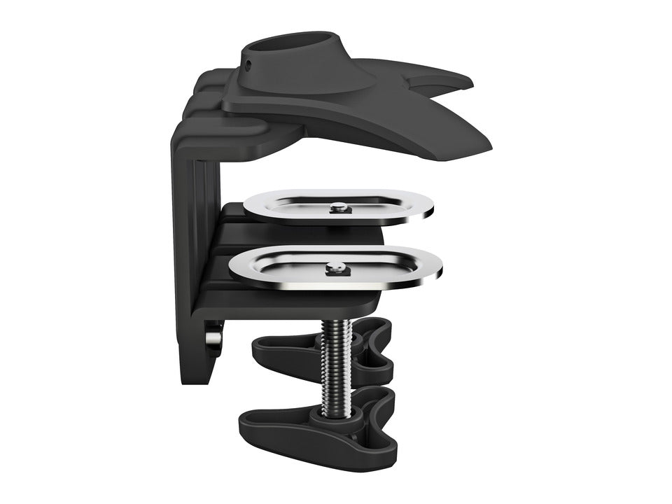 Multibrackets M Desktopmount Single / Dual / Triple Stand Desk Clamp