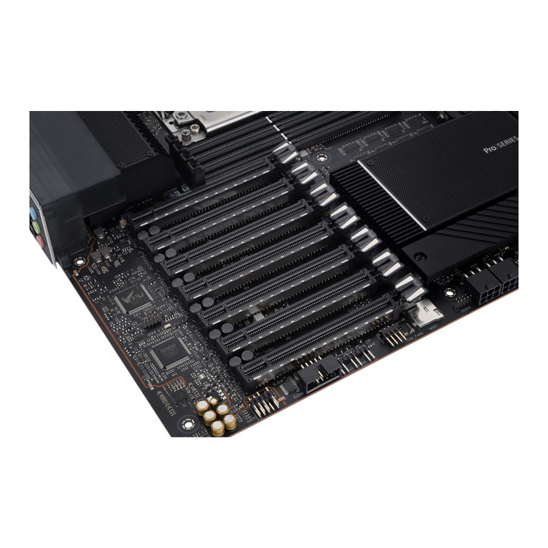 ASUS WRX80E-SAGE SE WIFI AMD WRX80 Socket SP3 Extended ATX