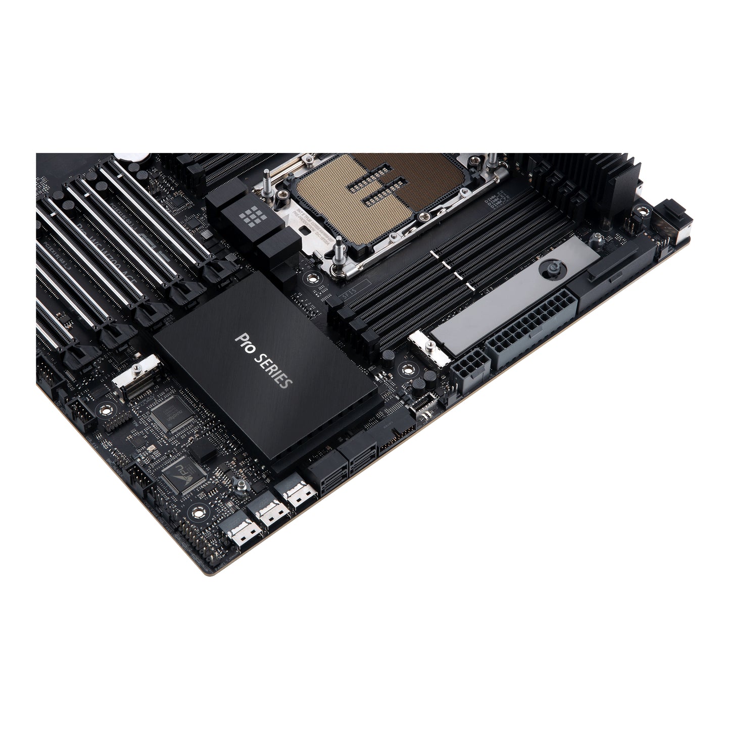 ASUS PRO WS W790-ACE Intel W790 LGA 4677 (Socket E)