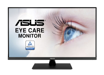 ASUS VP32AQ LED display 80 cm (31.5") 2560 x 1440 pixels Wide Quad HD+ Black