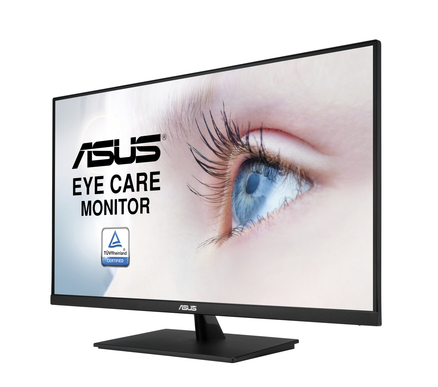 ASUS VP32AQ LED display 80 cm (31.5") 2560 x 1440 pixels Wide Quad HD+ Black