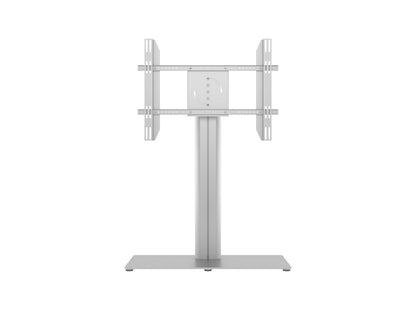 Multibrackets M Public Display Stand 110 HD Single w. Floorbase Silver