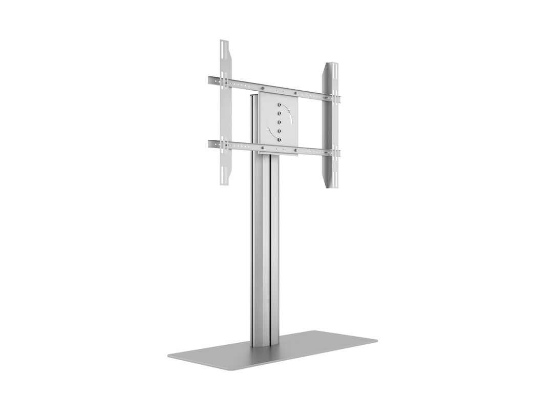 Multibrackets M Public Display Stand 110 HD Single w. Floorbase Silver