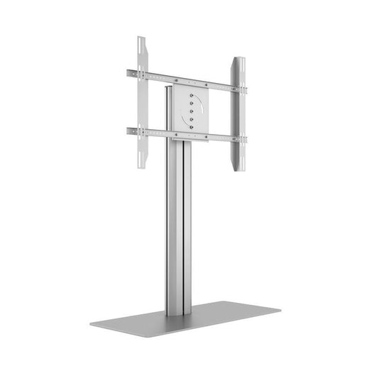Multibrackets M Public Display Stand 110 HD Single w. Floorbase Silver