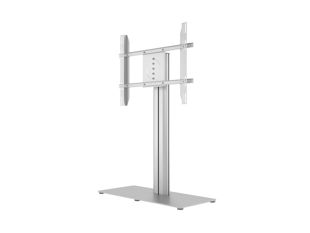 Multibrackets M Public Display Stand 110 HD Single w. Floorbase Silver