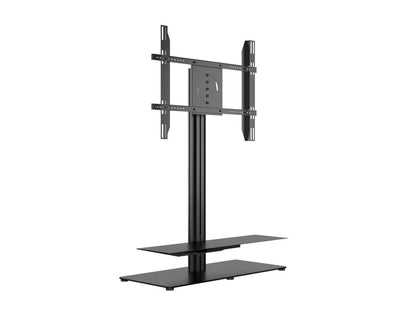 Multibrackets M Public Display Stand 110 HD Single w. Floorbase Black