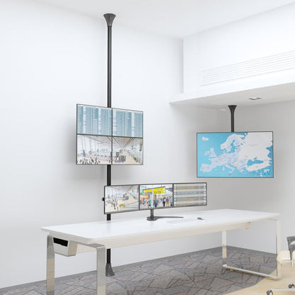 Multibrackets M Floor to Ceiling Mount Pro MBFC2X2U-F100