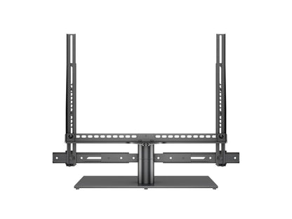 Multibrackets M VESA Tablestand Turn w. Soundbar, Max 42"