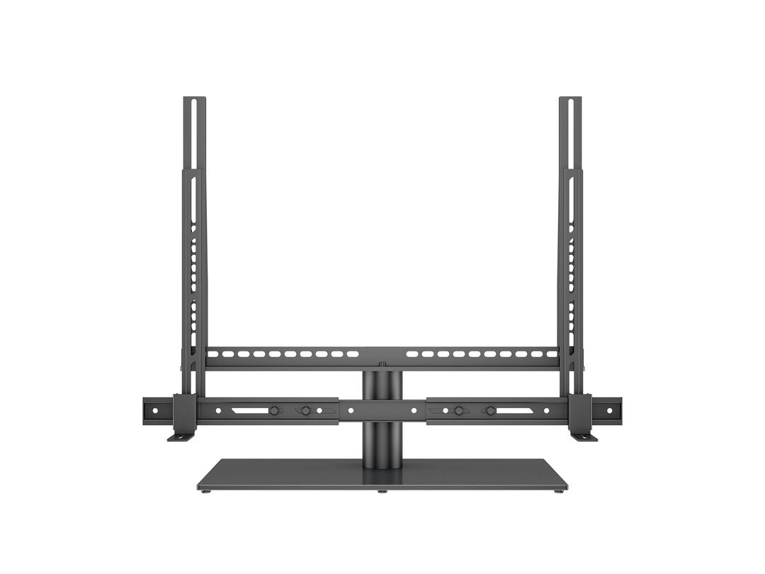 Multibrackets M VESA Tablestand Turn w. Soundbar, Max 42"