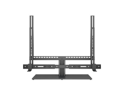 Multibrackets M VESA Tablestand Turn w. Soundbar, Max 42"