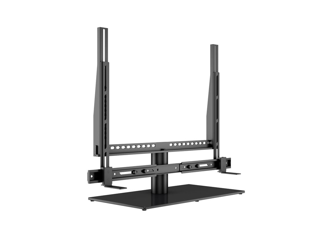 Multibrackets M VESA Tablestand Turn w. Soundbar, Max 42"