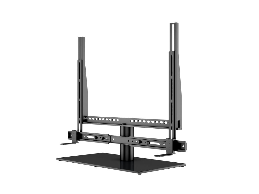 Multibrackets M VESA Tablestand Turn w. Soundbar, Max 42"