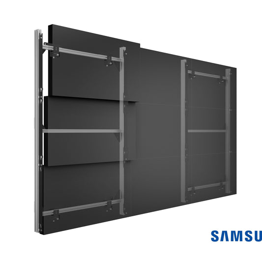 Multibrackets Pro Series Samsung LED WALL 3X3, Samsung IER-Series