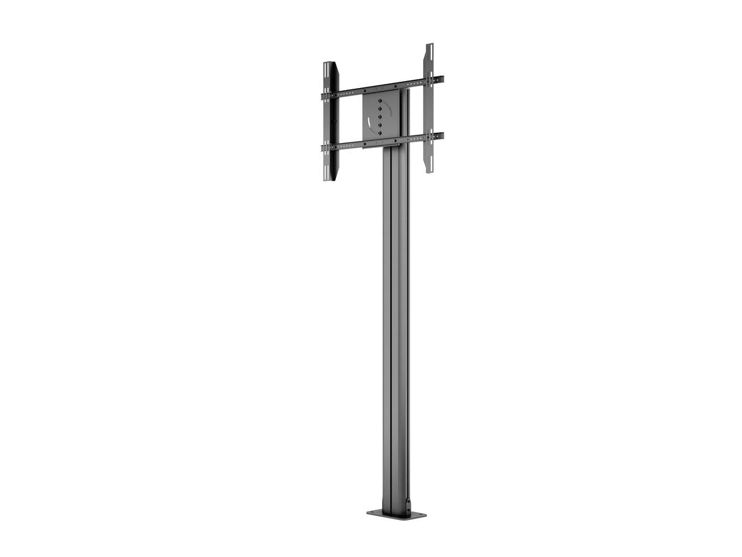 Multibrackets M Display Stand 210 HD Single Black w. Floormount