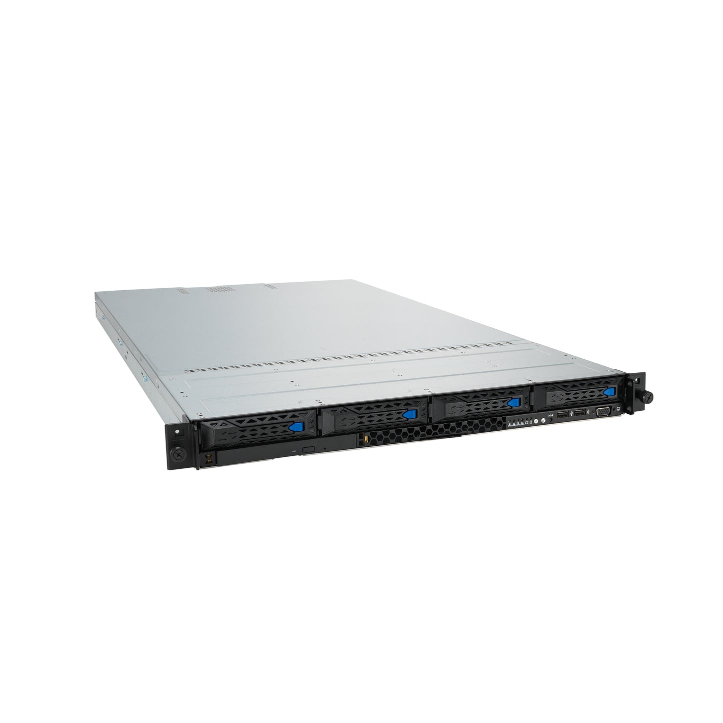 ASUS RS700A-E11-RS4U Socket SP3 Rack (2U) Silver