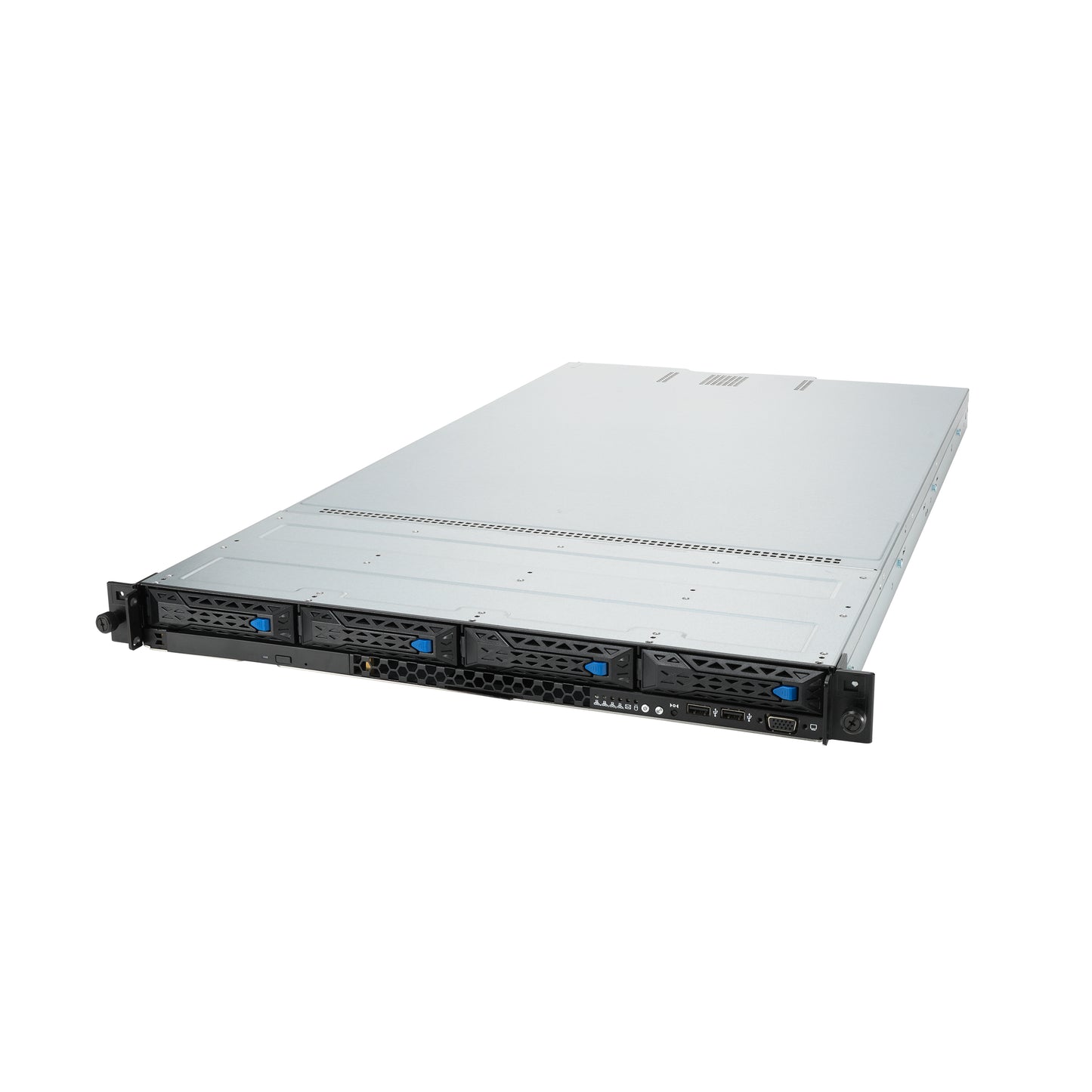 ASUS RS700A-E11-RS4U Socket SP3 Rack (2U) Silver