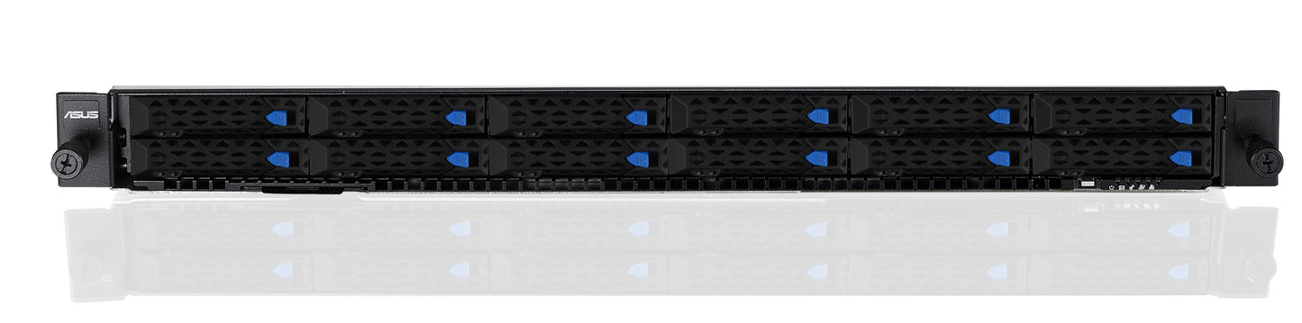 ASUS RS700A-E11-RS12U/10G/4NVME(1600W) Socket SP3 Rack (1U)