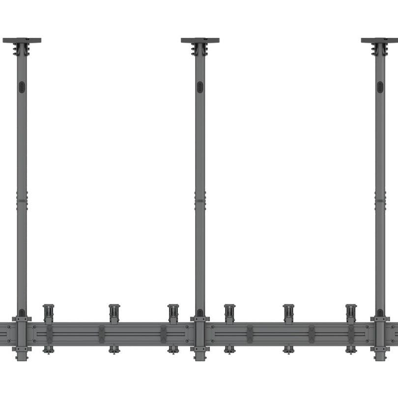 Multibrackets M Ceiling Mount Pro MBC4X1U, VESA 200