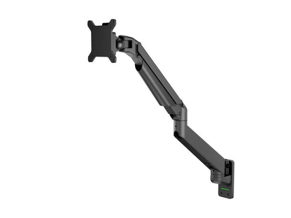 Multibrackets M VESA Gas Lift Arm Wall Single Black