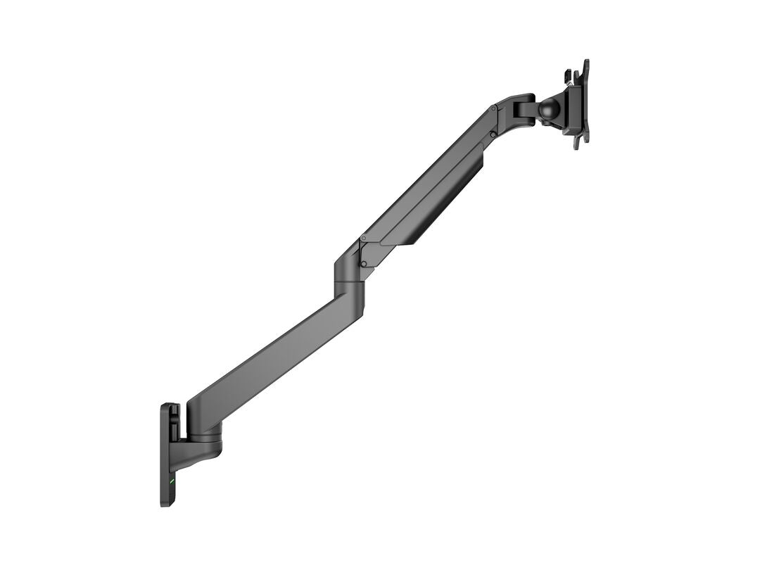 Multibrackets M VESA Gas Lift Arm Wall Single Black