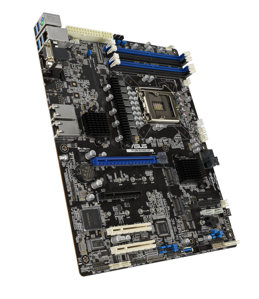 ASUS P12R-E/10G-2T LGA 1200 (Socket H5) ATX