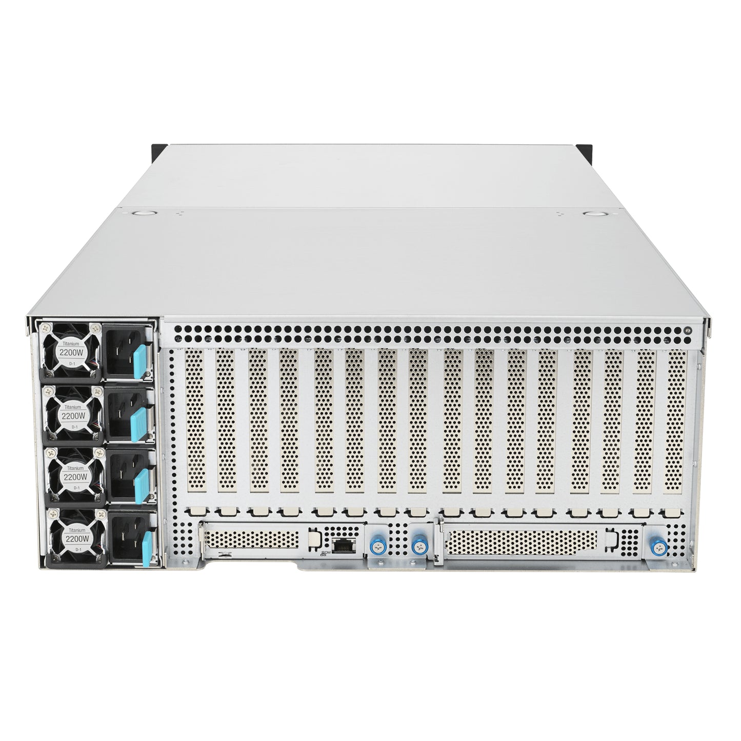 ASUS ESC8000A-E11 Socket SP3 Rack (4U) Silver