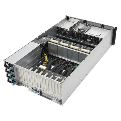 ASUS ESC8000A-E11 Socket SP3 Rack (4U) Silver