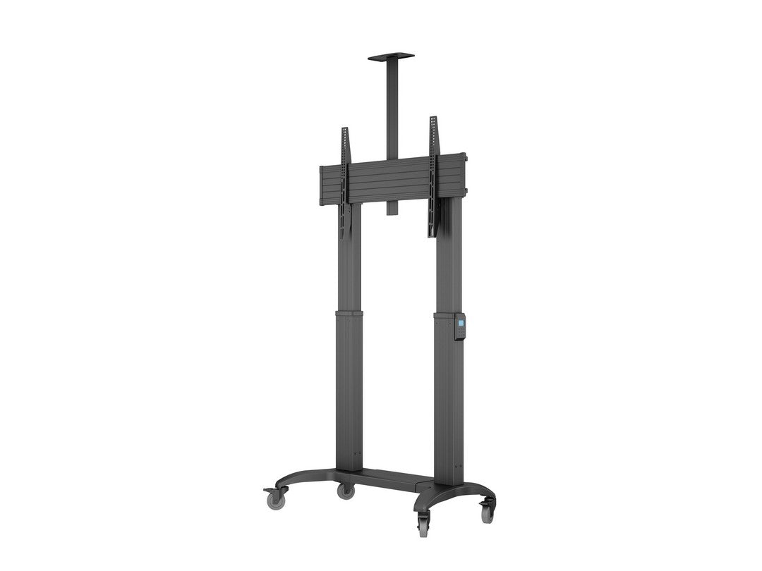 Multibrackets M Motorized Public Floorstand Dual Pillar 180 HD