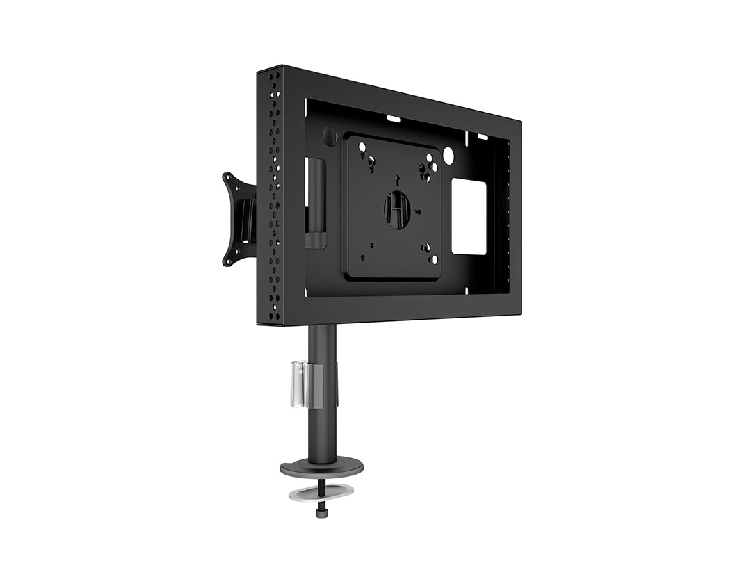 Multibrackets M VESA Deskmount Dual B2B + Enclosure