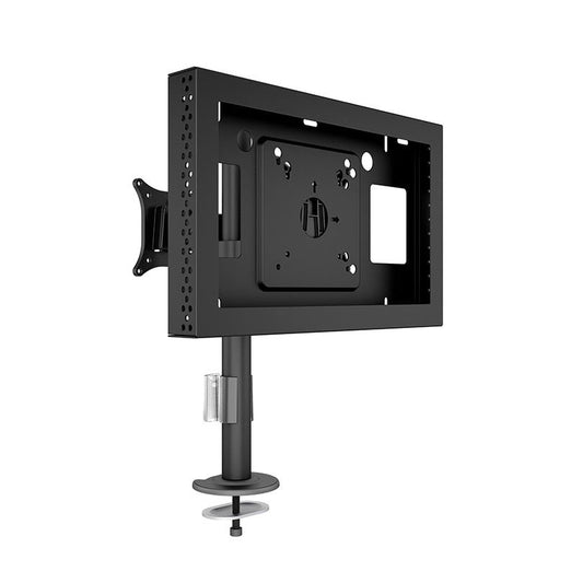 Multibrackets M VESA Deskmount Dual B2B + Enclosure