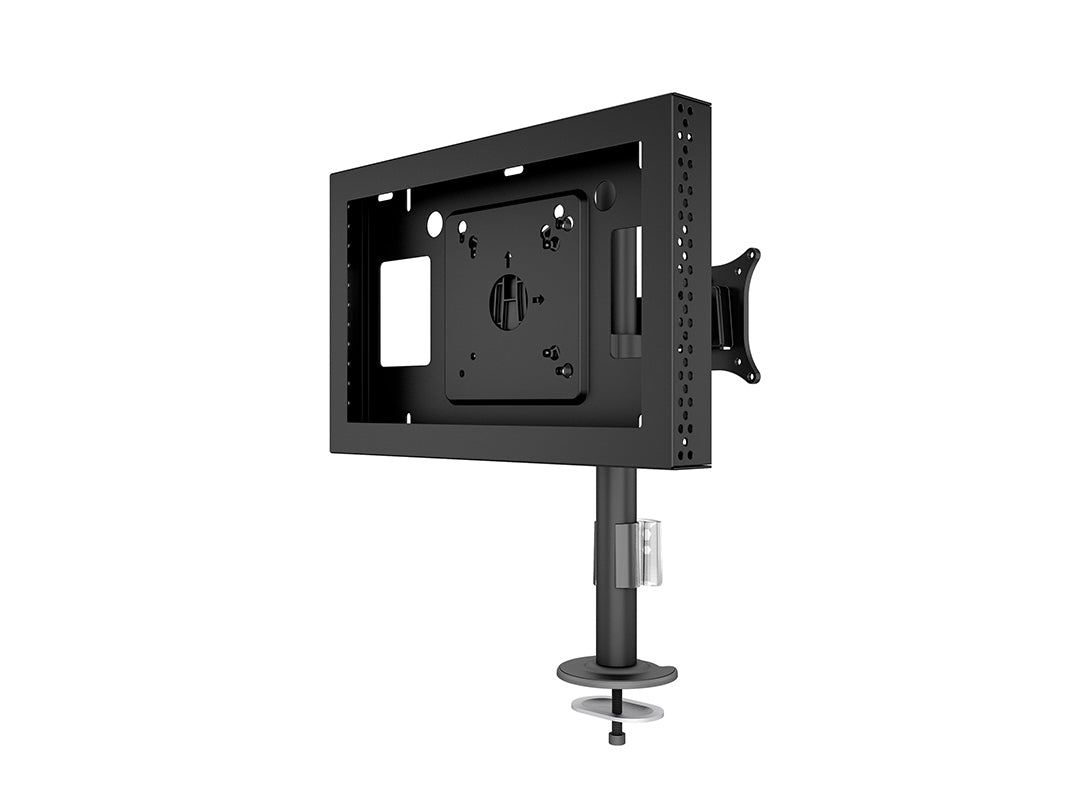 Multibrackets M VESA Deskmount Dual B2B + Enclosure